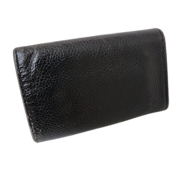Chanel Black Key Case Holder - Picture 2 of 8
